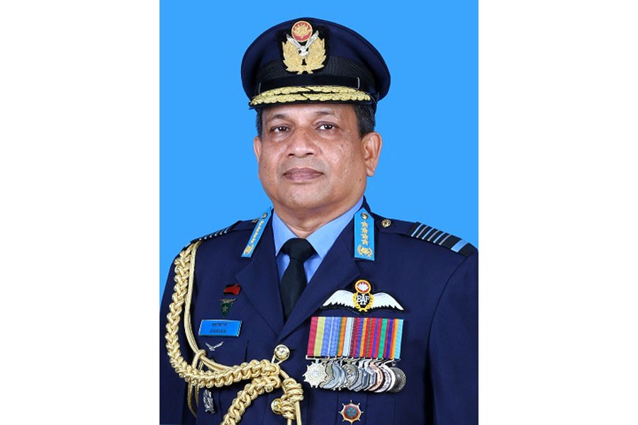 Air chief off to Sweden to attend ITEC conference