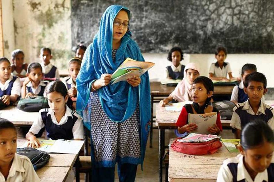 Aid to education keeps falling: UNESCO