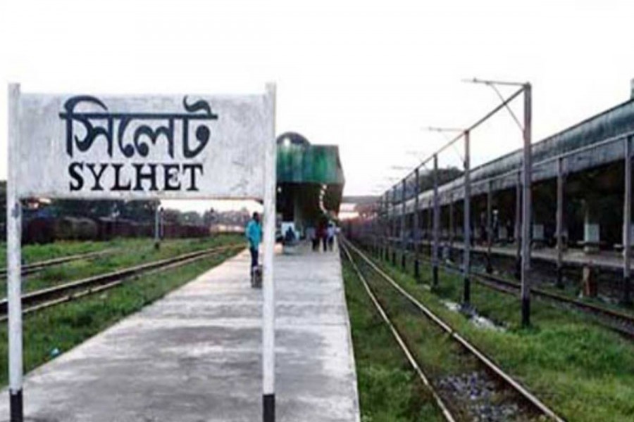 Derailment suspends rail communication with Sylhet