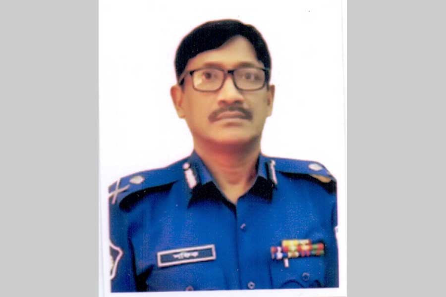 CID gets new chief