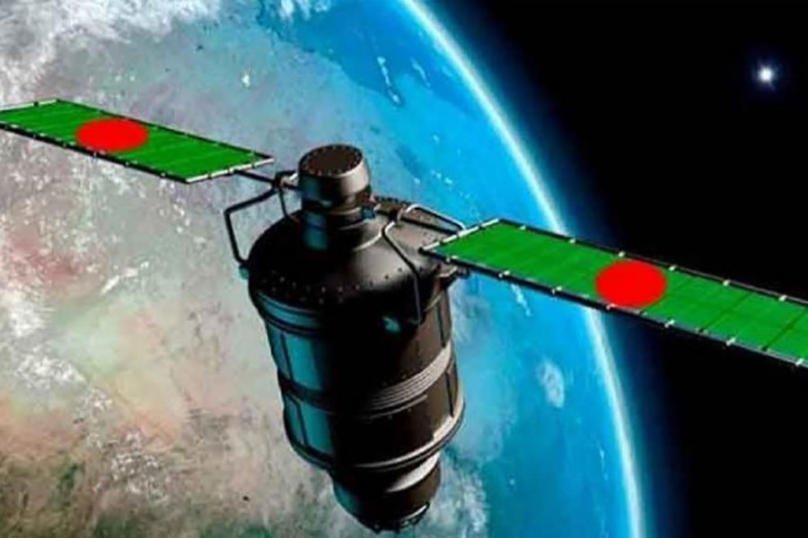 Bangabandhu Satellite's commercial operation from Sunday