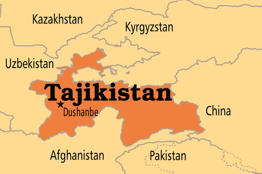 IS militants' riot in Tajikistan prison kills 32