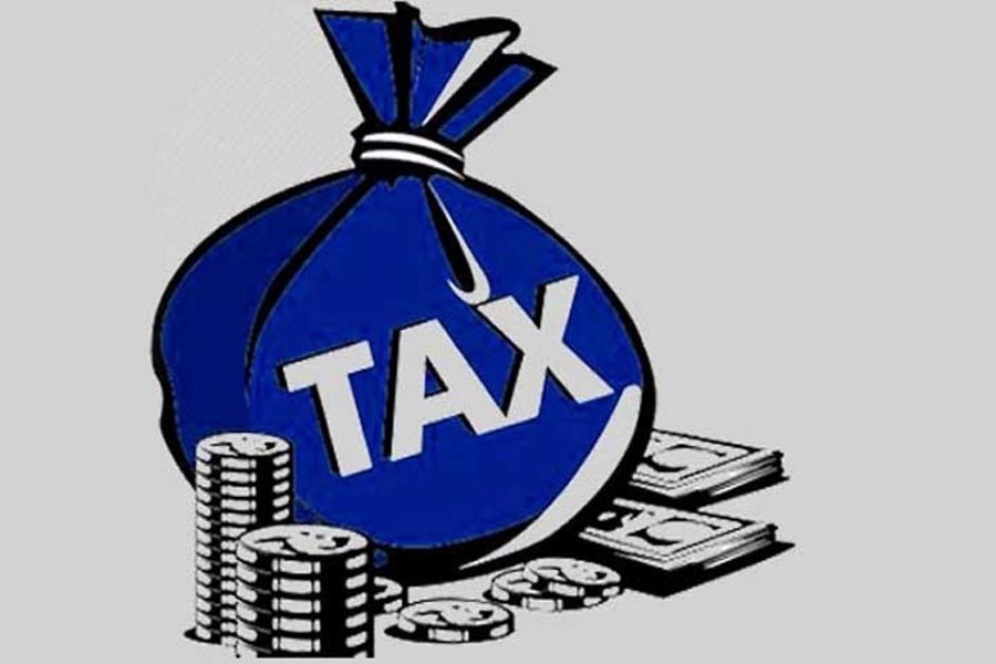 Tax collection target may be Tk 3.25t for FY '20