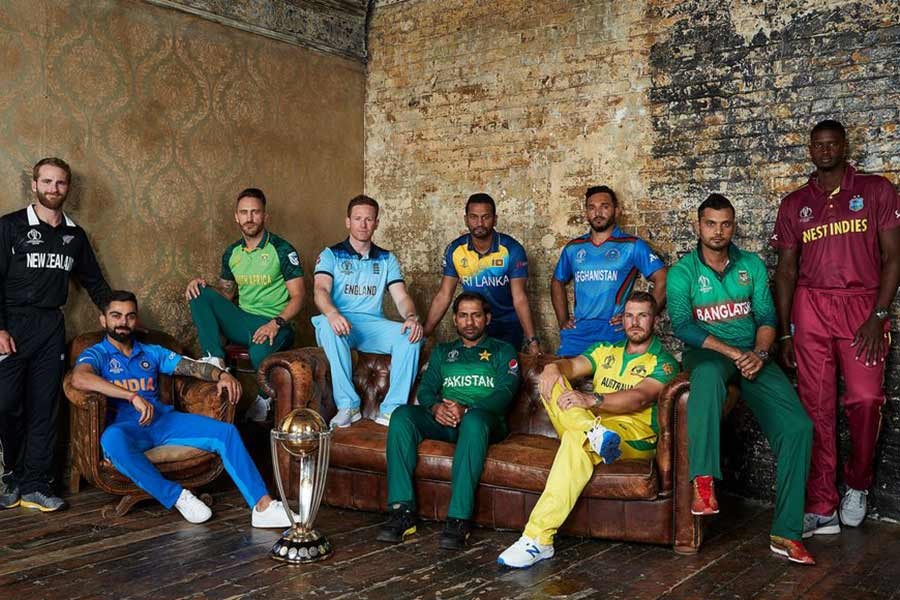 ICC World Cup: Last-minute countdown on