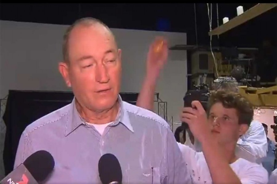 'Egg Boy' donates $70,000 to NZ attack victims