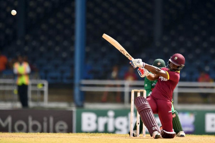 West Indies thrash Pakistan