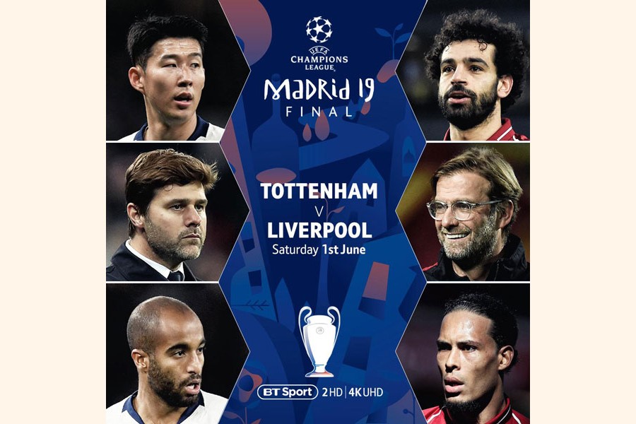 Tottenham, Liverpool look to end long wait for silverware