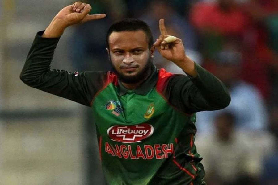 Tigers look to Shakib to tame Kiwis in 200th match