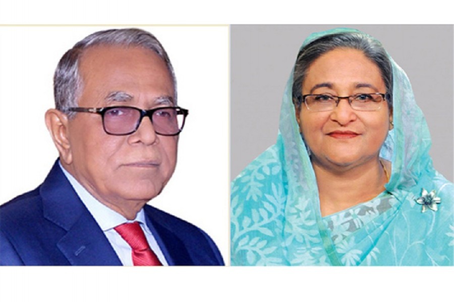 President, PM greet countrymen on Eid-ul-Fitr