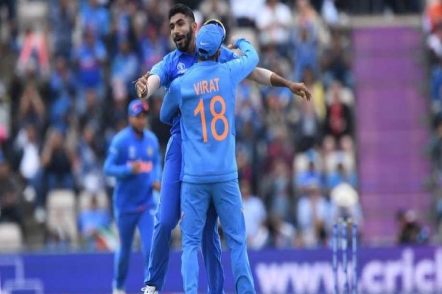 Sharma carves India’s win