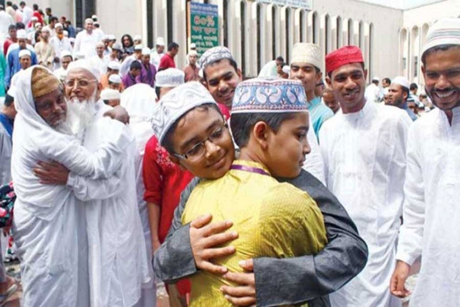 Eid-ul Fitr: Essence, teaching and social connotation