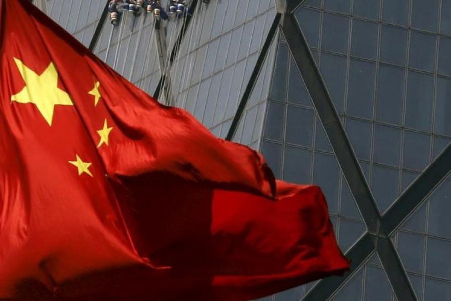 China blocks websites of Washington Post, Guardian