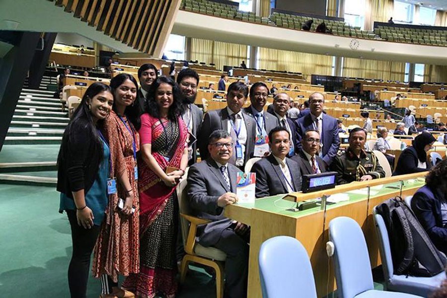 Bangladesh becomes ECOSOC member