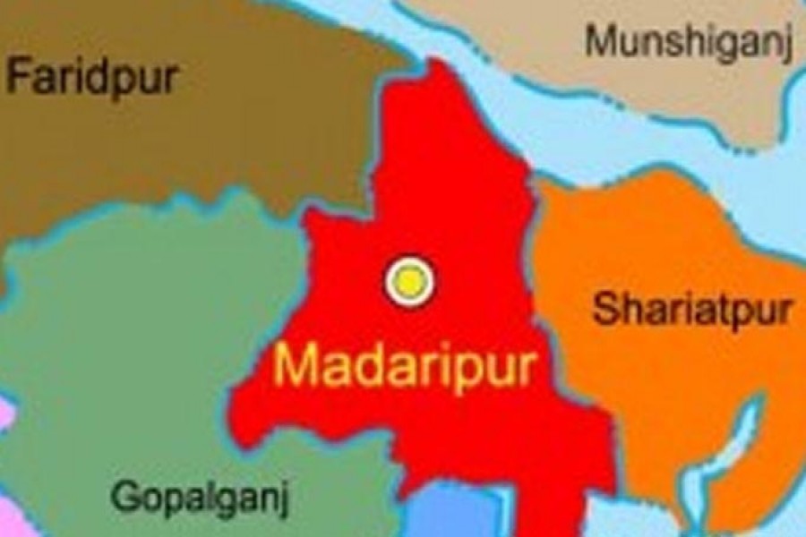 Youth murdered in Madaripur