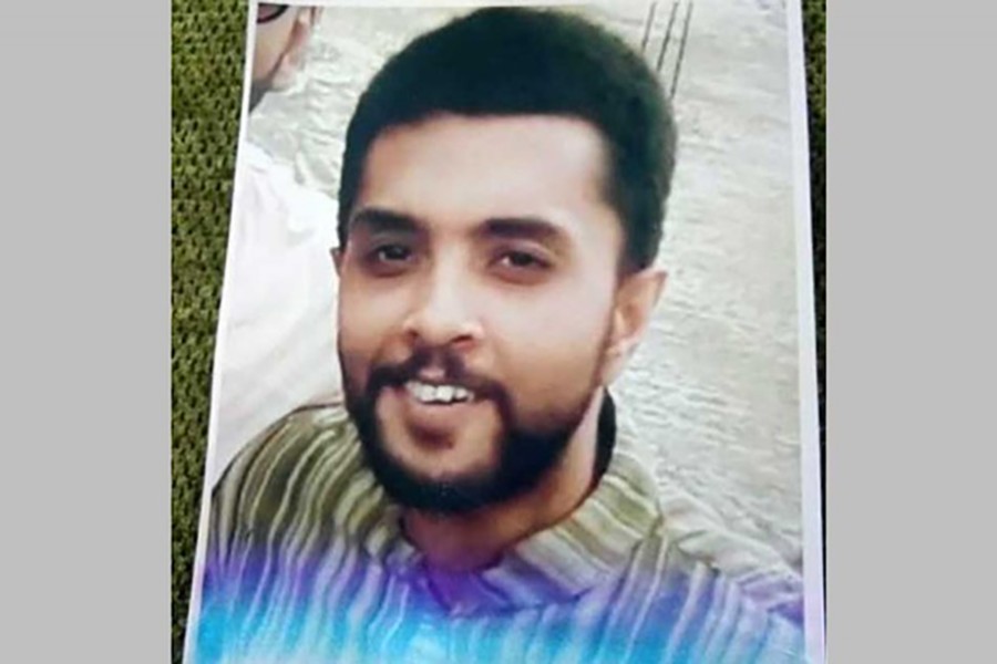 Sohel Taj’s missing nephew found in Mymensingh