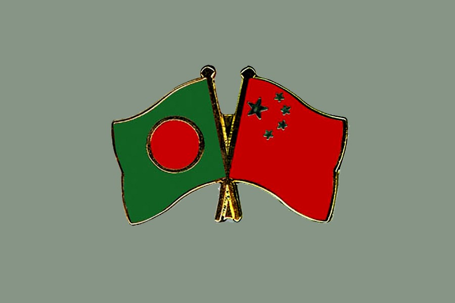 Bangladesh-China 'strategic partnership' to reach new height