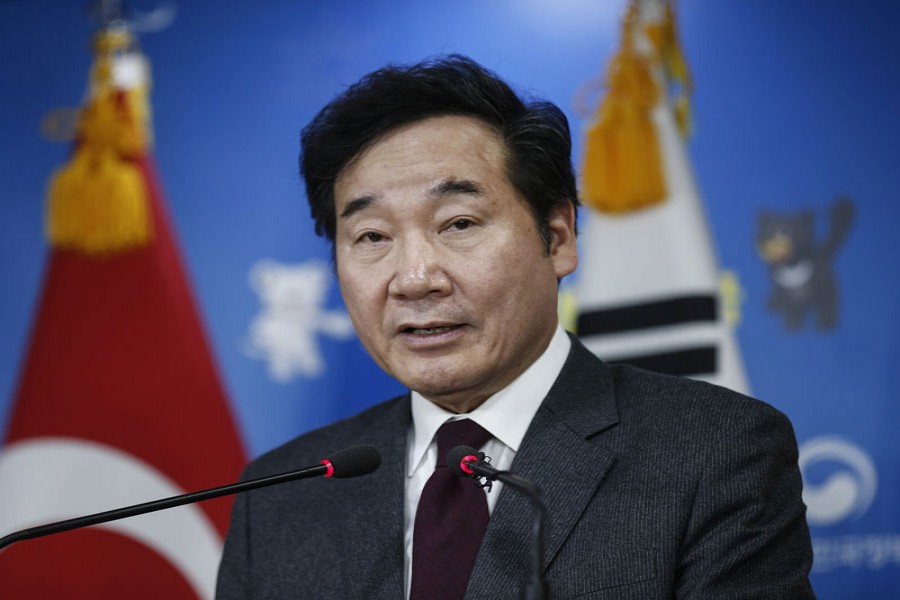 S Korean PM to visit BD next month