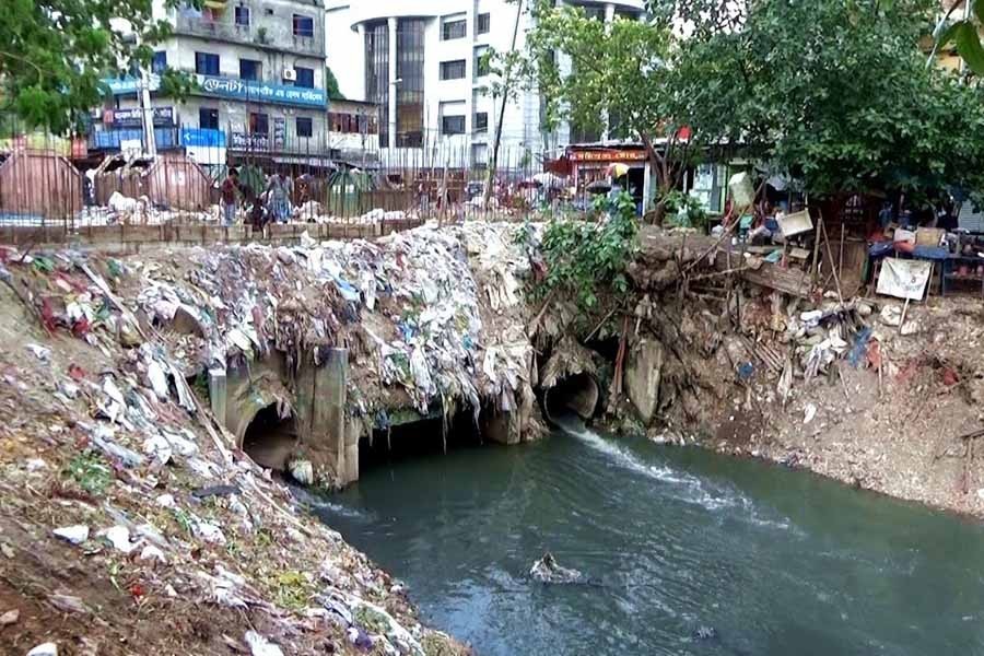 Saving the country's canals   