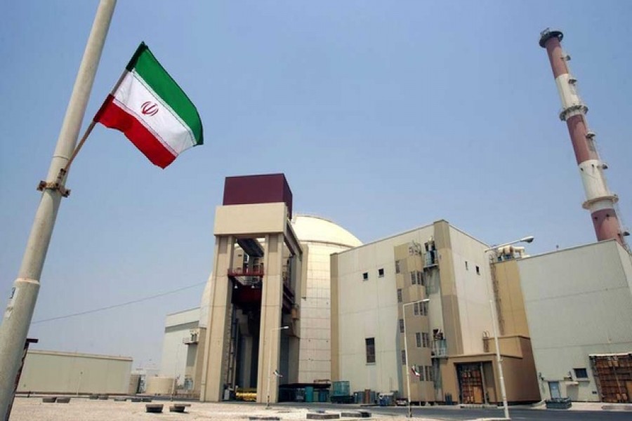 A general view of Bushehr nuclear power plant, 1,200 km (746 miles) south of Tehran, August 21, 2010. Reuters/Files