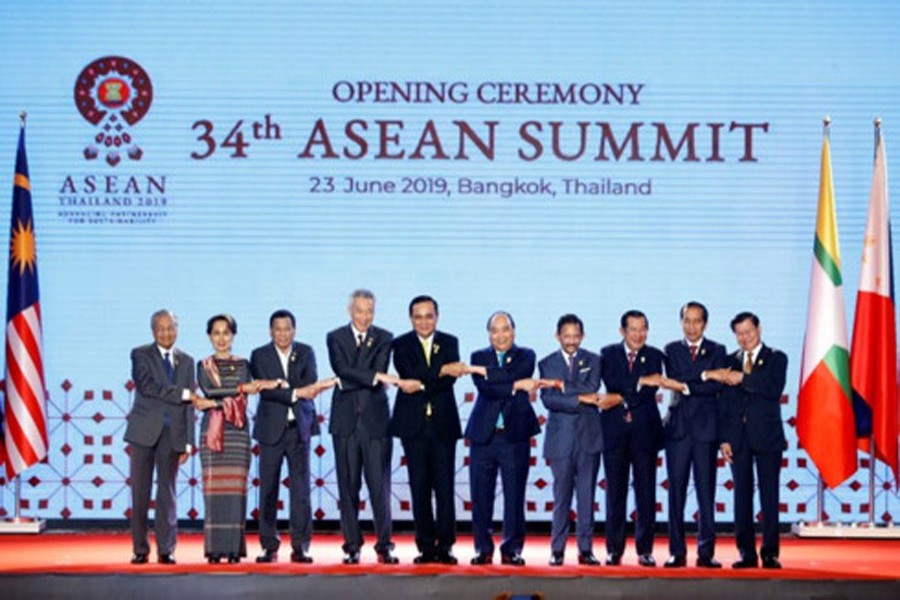 Upholding multilateral trade system serves the interests of ASEAN members