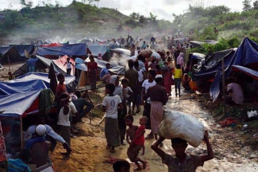 CPC to help resolve Rohingya crisis