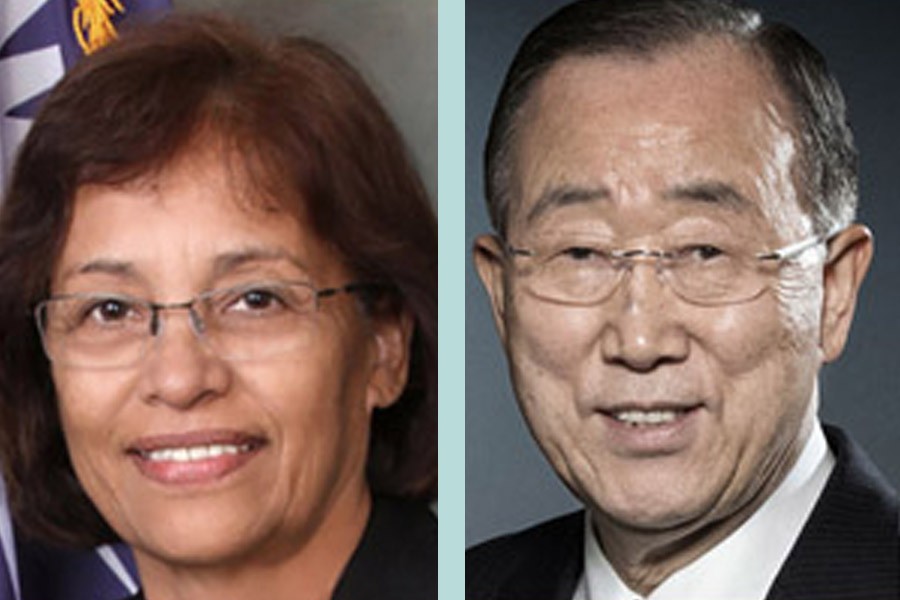 Marshall Island president, Ban Ki-moon due on Tuesday