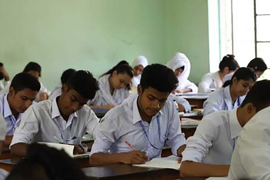 HSC, equivalent examination results on July 17