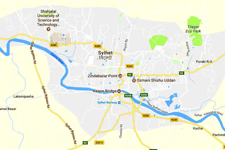 Physician found dead in Sylhet