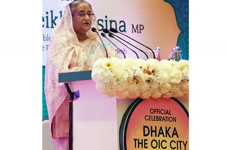 PM for making Islamic tourism a global brand