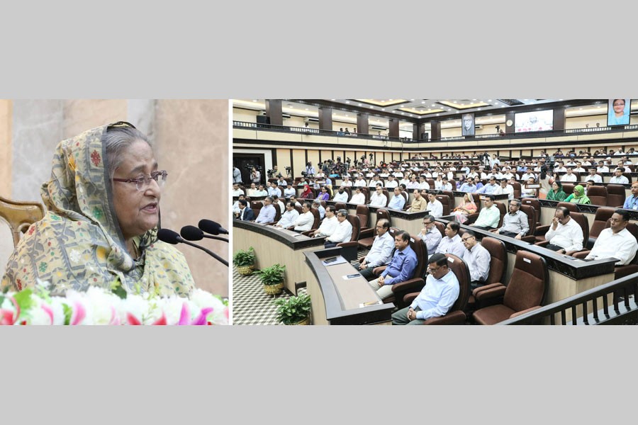 PM emphasises good governance for overall development