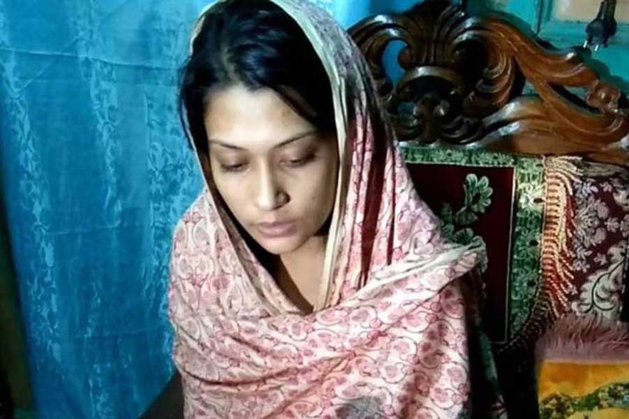 Rifat Sharif’s wife held over his murder