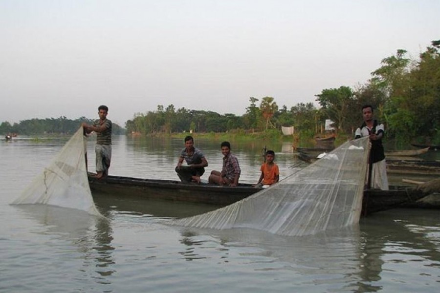 Hathazari power plant fined Tk 2.0m over Halda river pollution