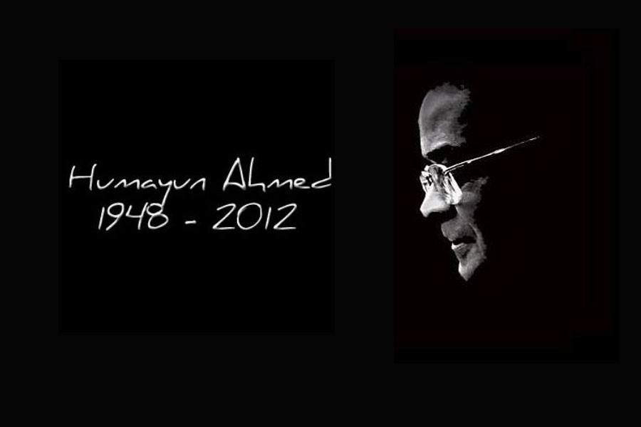 Humayun Ahmed’s 7th death anniv today