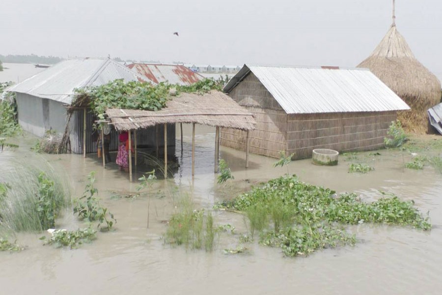 Kurigram flood situation unchanged