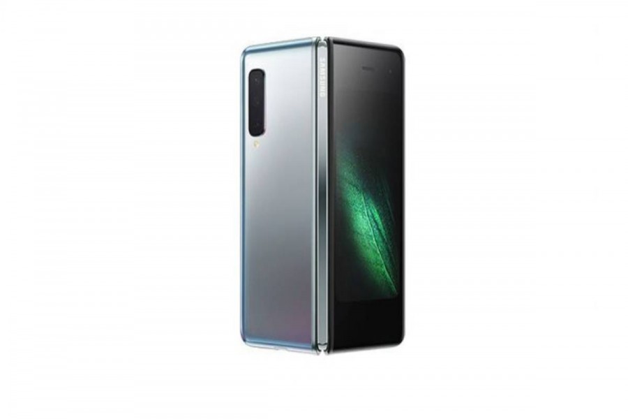 Samsung Galaxy Fold may launch soon