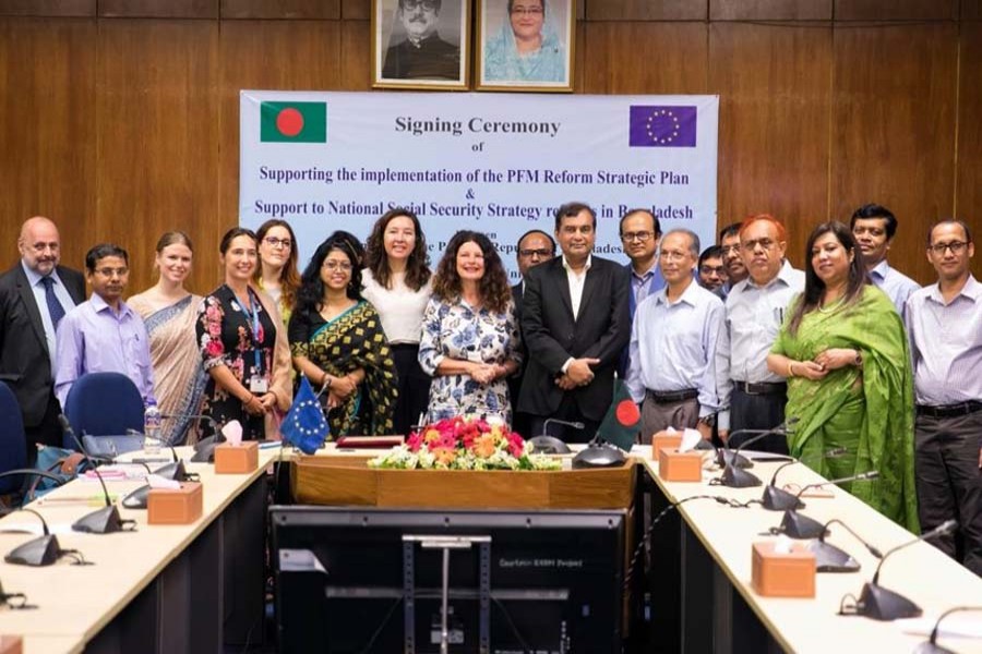 European Union to support BD achieve SDGs