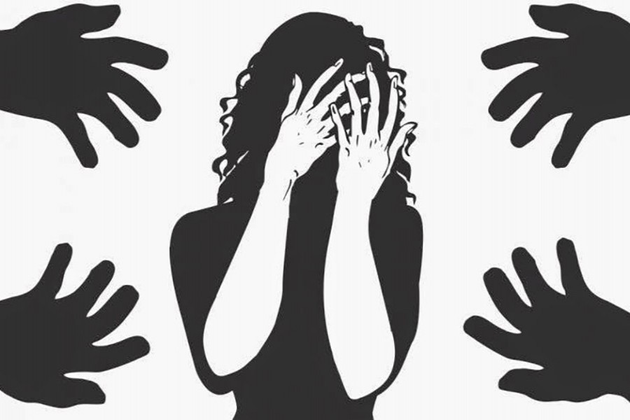 127 women victims of sexual harassment in Jan-June