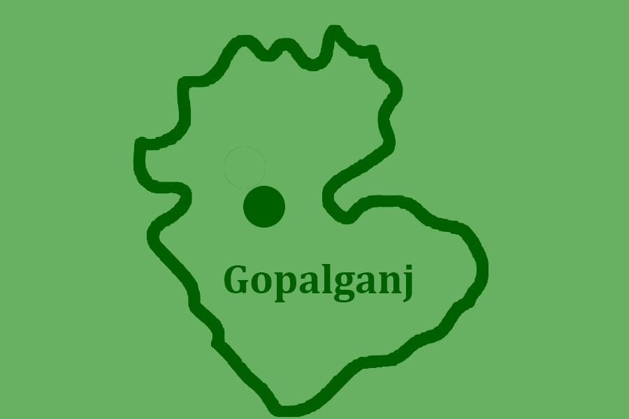 Four die as bus overturns in Gopalganj