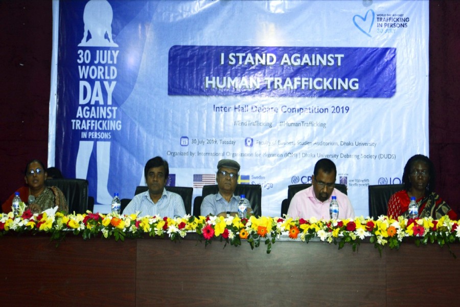 Concerted efforts a must to combat human trafficking: Experts