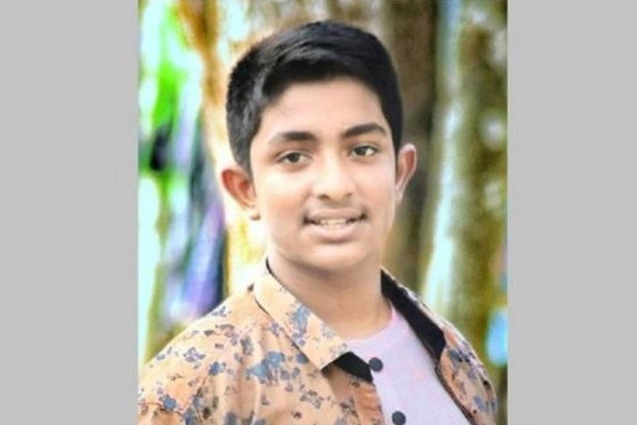 Probe body reconstituted over schoolboy’s death after ferry delay