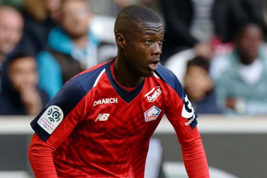 Arsenal signs Nicolas Pepe for club record fee