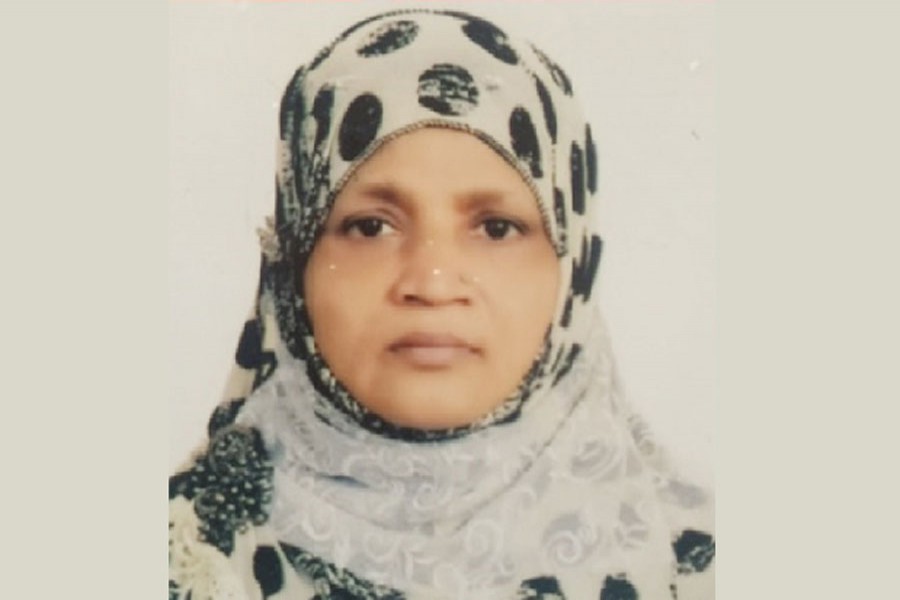 Wife of Addl IGP dies of dengue in Dhaka