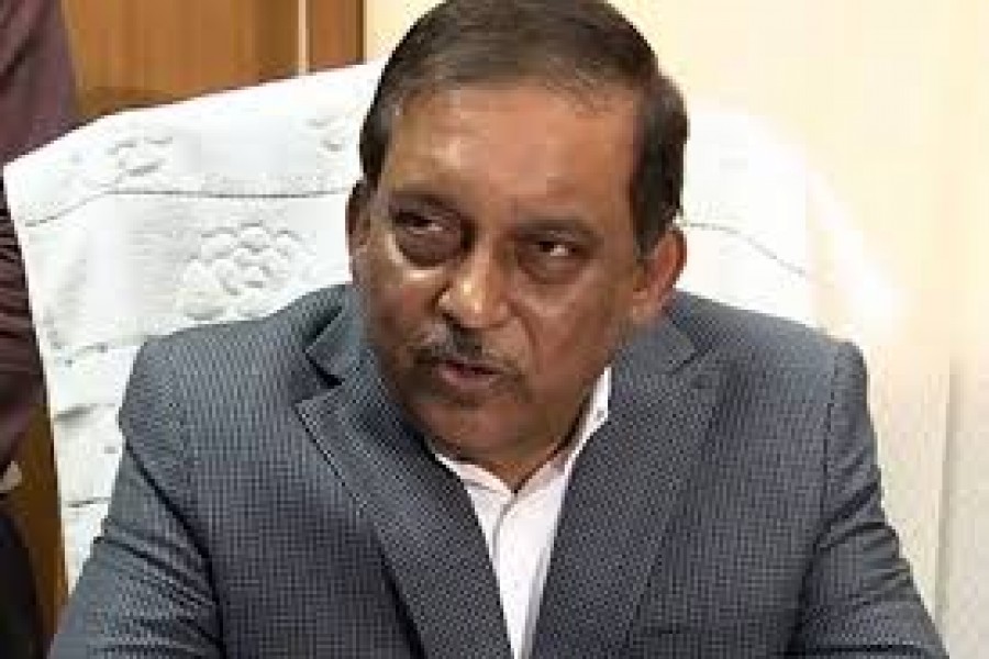 Home minister warns of stern action against extortion at Karwan Bazar