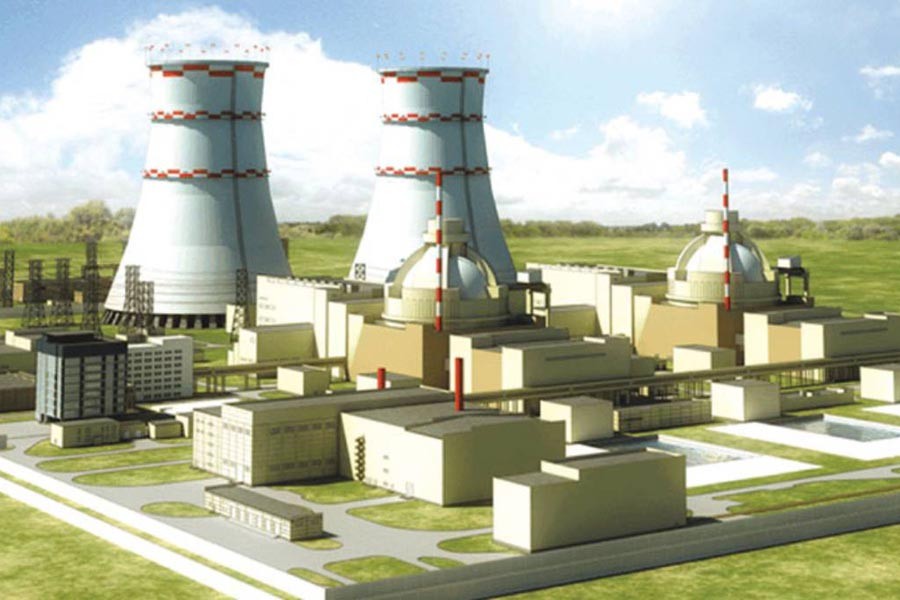 Dhaka, Moscow sign nuclear fuel supply deal for RNPP