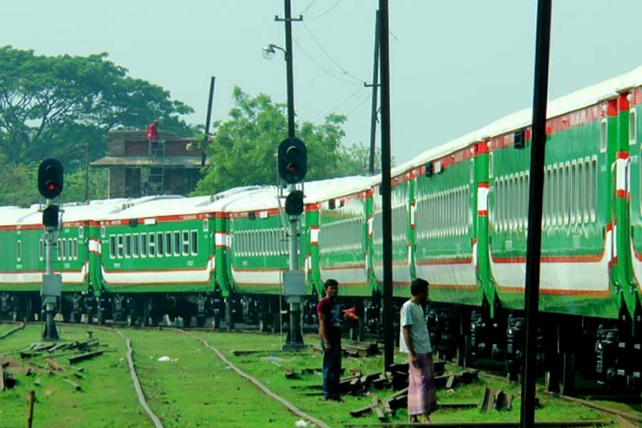 Dhaka, New Delhi agree to increase rail connectivity