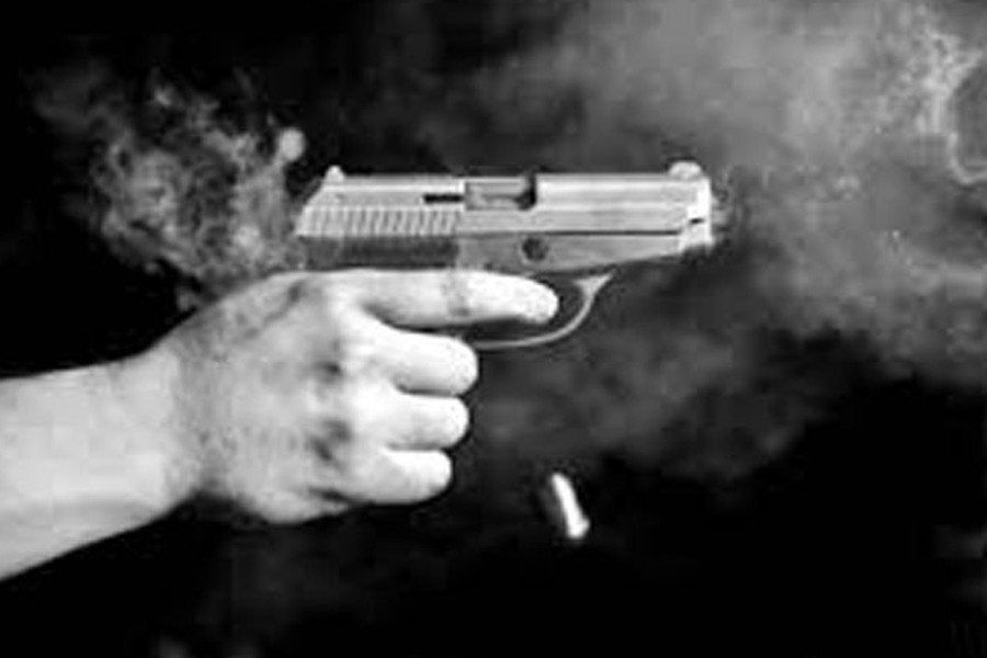 Two shot dead in Faridpur