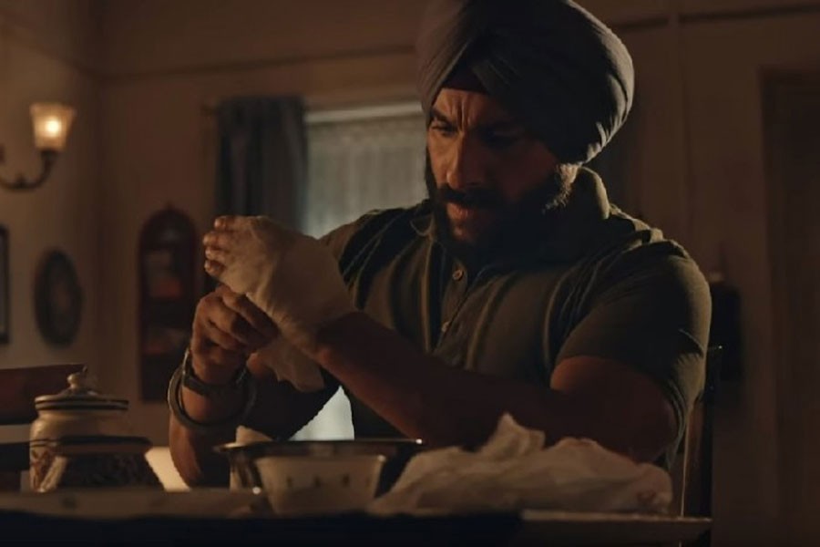 BJP leader files complaint against Anurag Kashyap over Sacred Games 2