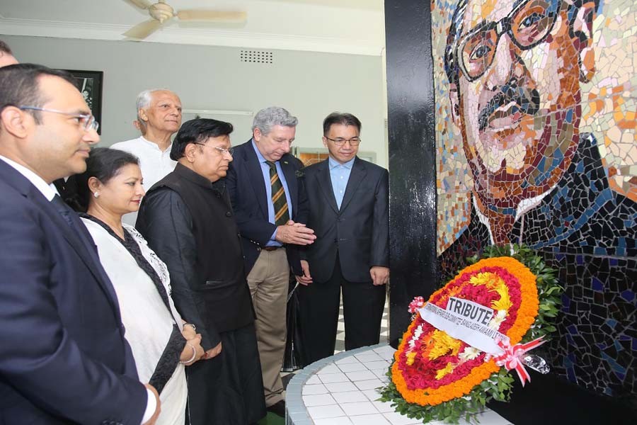 BD hopes US, Canada to send back Bangabandhu’s killers