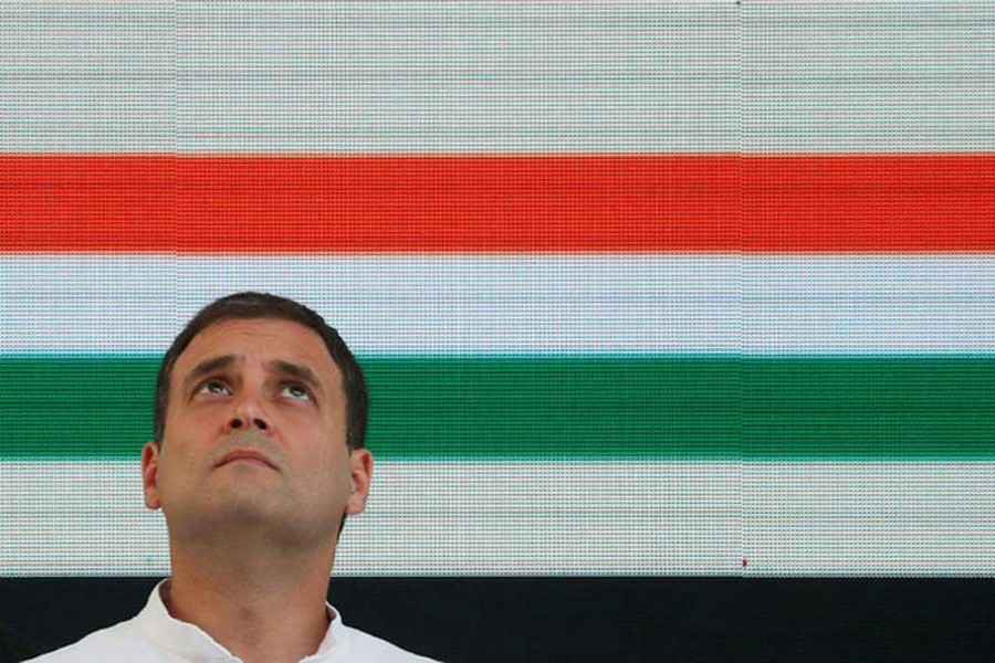 Rahul Gandhi to visit embattled Kashmir