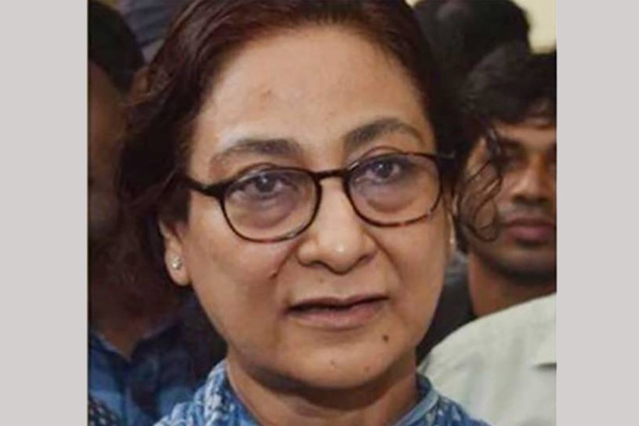 BNP nominates Rita Rahman for Rangpur-3 by-polls